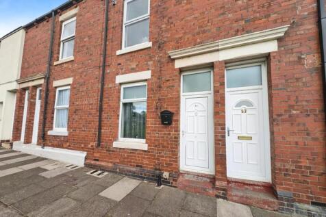 Collingwood View, North Shields, NE29... 1 bed flat for sale