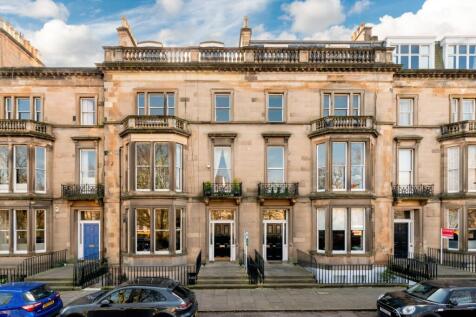 Buckingham Terrace, Edinburgh, EH4 5 bed flat for sale