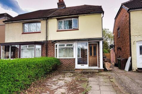 Sandy Hill Road, Shirley B90 2 bed semi