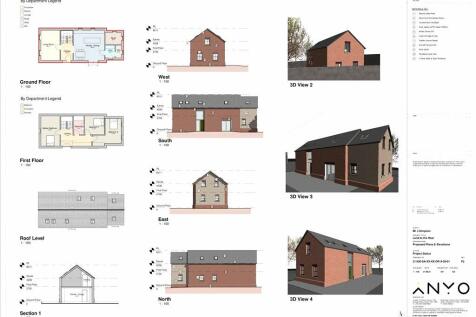 The Old Market, Yarm TS15 Plot for sale