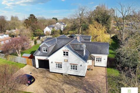 Village Road, Yarm TS15 4 bed detached house for sale