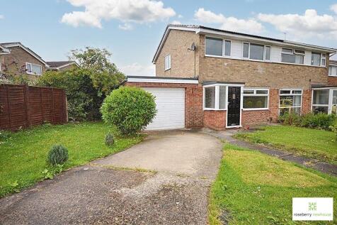 Debruse Avenue, Stockton On Tees TS15 3 bed semi