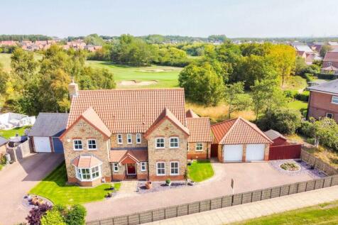 Fulthorpe Grove, Billingham TS22 4 bed detached house for sale