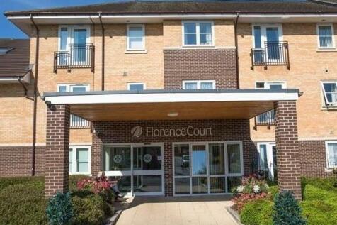 Florence Court, Trowbridge BA14 2 bed apartment for sale