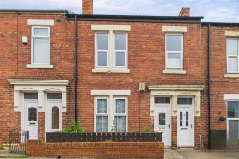 Chirton West View, North Shields 2 bed apartment for sale