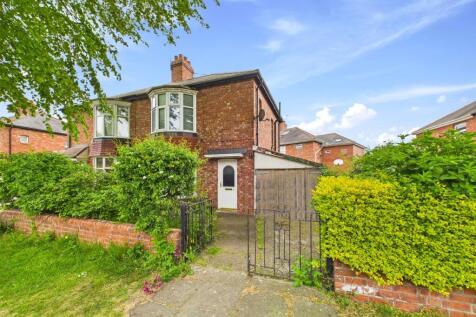Houxty Road, South Wellfield 2 bed semi