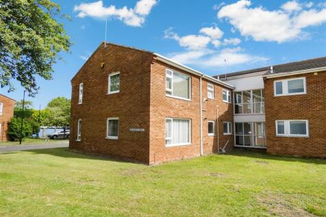 Beaumont Drive, Whitley Bay 2 bed apartment for sale