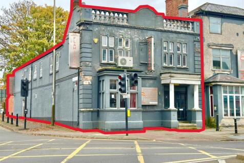 Loughborough Road, Leicester LE4 Property for sale