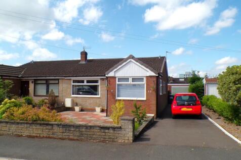 2 bedroom semi-detached bungalow for sale