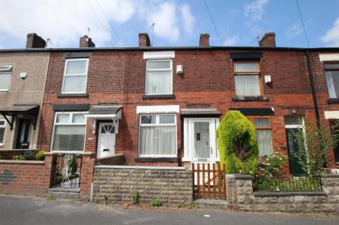 Church Road, Bolton BL1 2 bed terraced house for sale