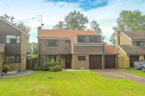 Costells Edge, Scaynes Hill, RH17 4 bed detached house for sale