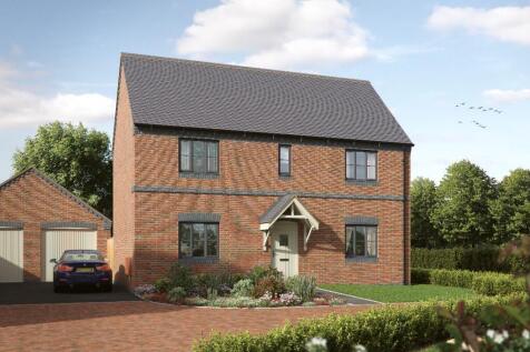 Alton, Staffordshire Moorlands 4 bed detached house for sale
