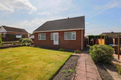 2 bedroom detached bungalow for sale