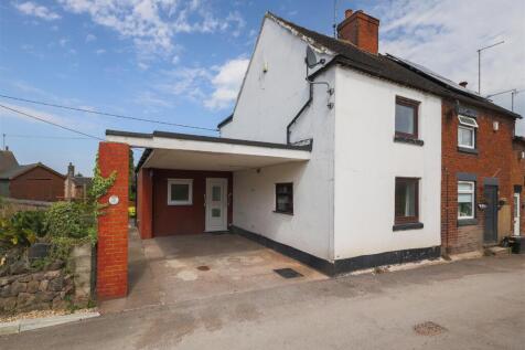 Sarver Lane, Dilhorne 2 bed cottage for sale