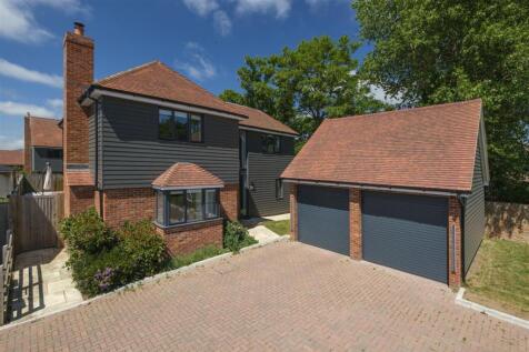 Claygate House, Goose Farm, Canterbury 5 bed detached house for sale