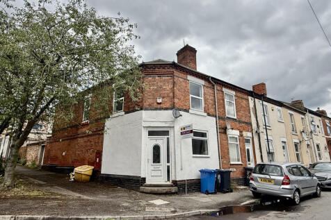 Provident Street, Derby DE23 2 bed end of terrace house for sale