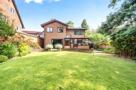 Firs Close, Aylesbury HP22 4 bed detached house for sale