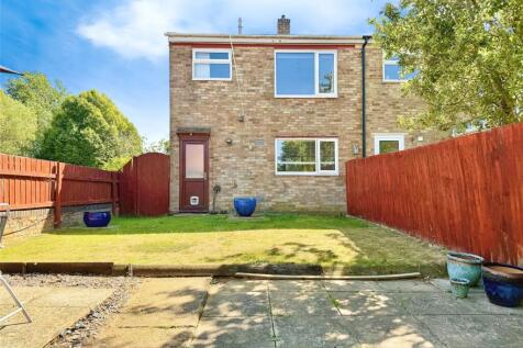 Sandholme, Buckingham MK18 2 bed end of terrace house for sale