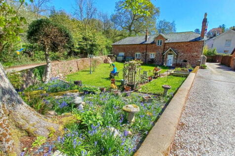 Cockington Village, TQ2 6XA 3 bed link detached house for sale