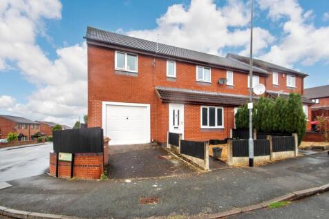 3 bedroom semi-detached house for sale