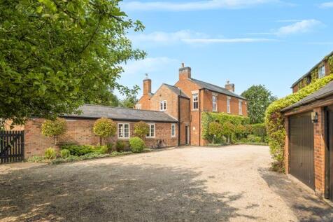 Bowden Road, Thorpe Langton. 4 bed country house for sale