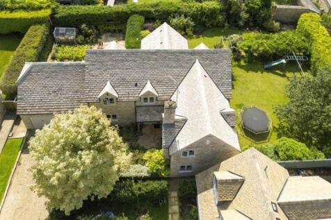 Manor Farm Close, Kingham 5 bed detached house for sale