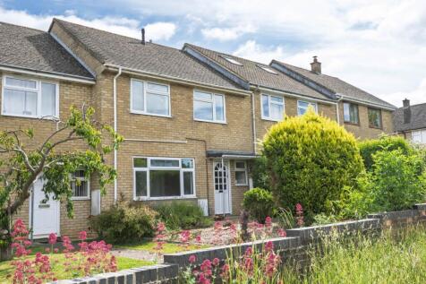 The Green, Charlbury 3 bed terraced house for sale
