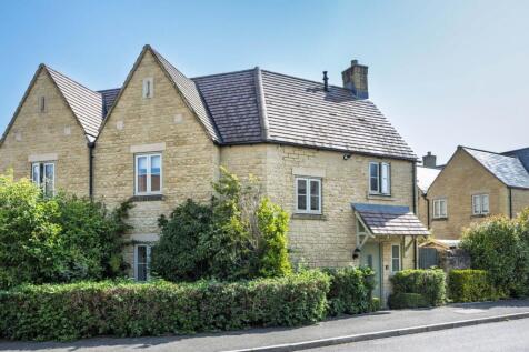 Barnsley Way, Bourton On The Water 3 bed semi