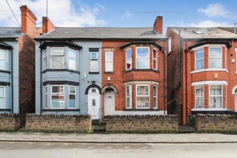 Kimbolton Avenue, Nottingham NG7 5 bed semi
