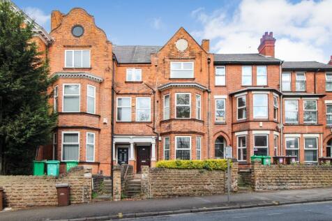 Derby Road, Nottingham NG7 6 bed terraced house for sale