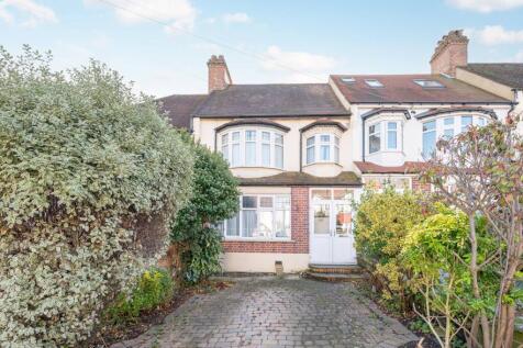 Uplands Road, East Barnet, Barnet, EN4 3 bed terraced house for sale