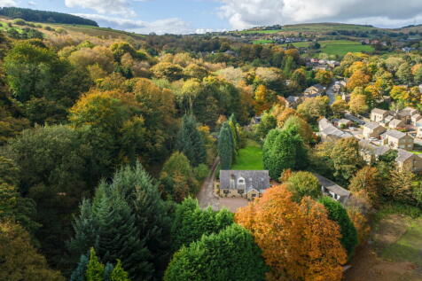 Springmeadow, Ladcastle Road... 4 bed detached house for sale