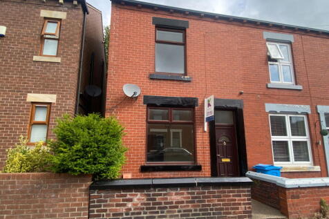 4 Rothwell Street, Royton OL2 5ND 2 bed semi