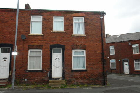 14 Alton Street, Oldham, OL8 3EY 3 bed end of terrace house for sale