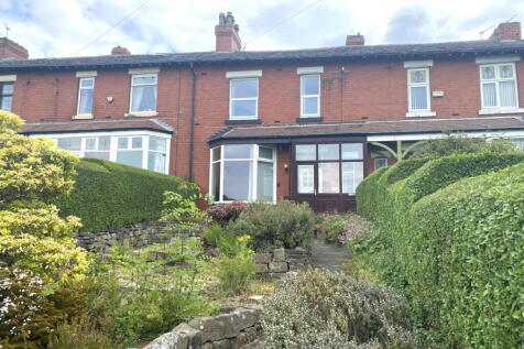 488 Ripponden Road, Oldham, OL4 2LL 3 bed terraced house for sale
