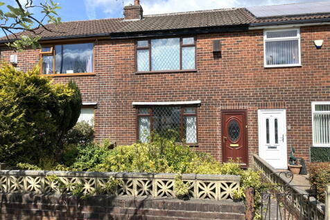 106 Oldham Road, Shaw, Oldham, OL2 8SA 2 bed terraced house for sale