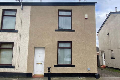 3 Whetstone Hill Lane, Oldham, OL1 4HS 2 bed end of terrace house for sale