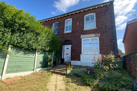 78 Stoneleigh Street, Derker, Oldham... 4 bed semi