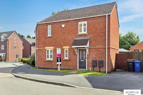Bishop Lonsdale Way, Mickleover 3 bed semi