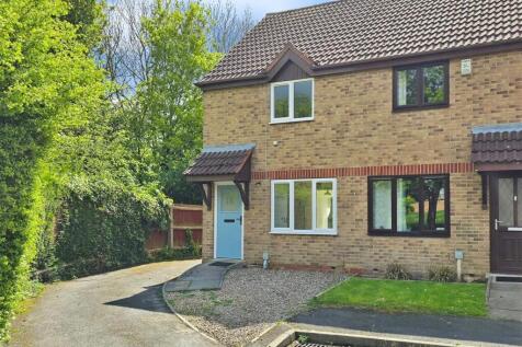 Oxenhope Close, Littleover, Derby 2 bed semi
