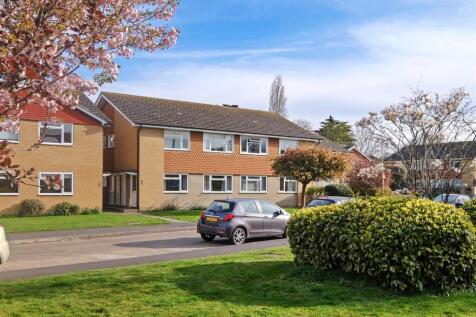 Glebe Way, Whitstable 2 bed apartment for sale