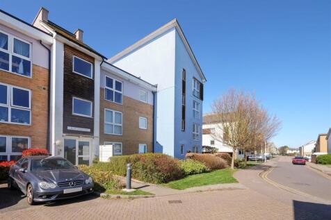 Olympia Way, Whitstable 2 bed apartment for sale