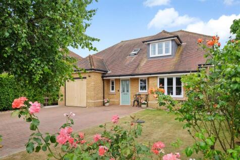Invicta Road, Whitstable 4 bed detached house for sale