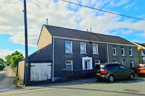 Bryngwili Road, Hendy, Pontarddulais... 3 bed semi