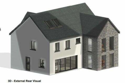 Gower Road, Upper Killay, Swansea... 5 bed detached house for sale