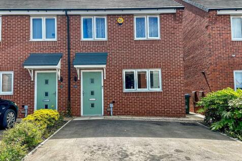 Ashorne Close, Spirit Quarters, Coventry 3 bed semi