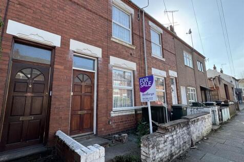 Westwood Road, Earlsdon, Coventry 2 bed terraced house for sale