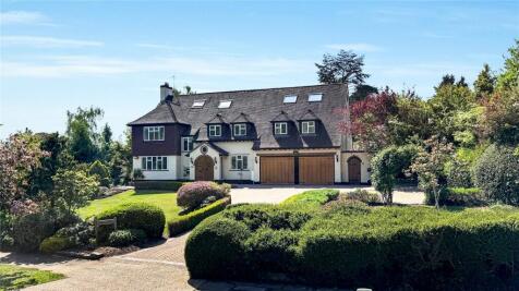 7 bedroom detached house for sale