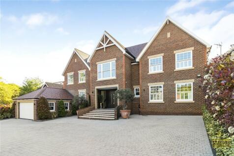 5 bedroom detached house for sale