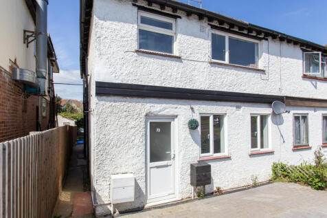 Sturry Road, Canterbury, CT1 2 bed flat for sale